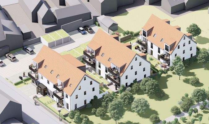 Wohnen für Generationen