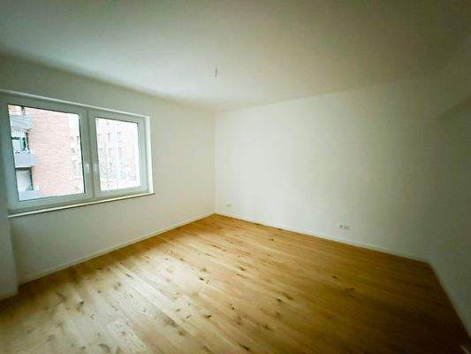 Schlafzimmer WE 1 OG links