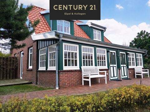 Spiekeroog Häuser, Spiekeroog Haus kaufen