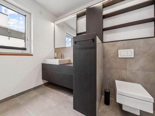 Badezimmer 1. Obergeschoss