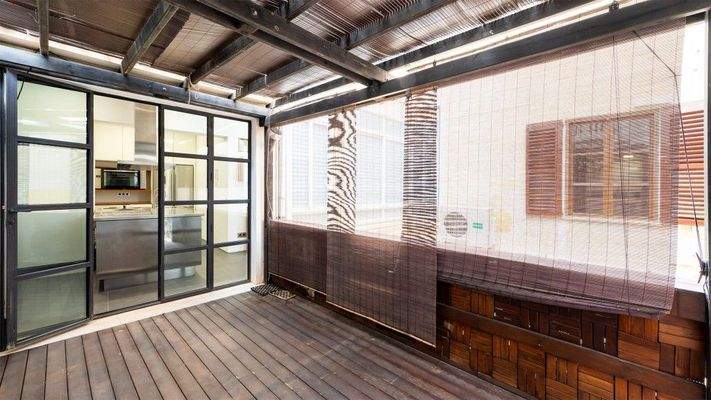 Palma Mallorca Wohnung zu verkaufen Terrasse BHHS-BAL-0894