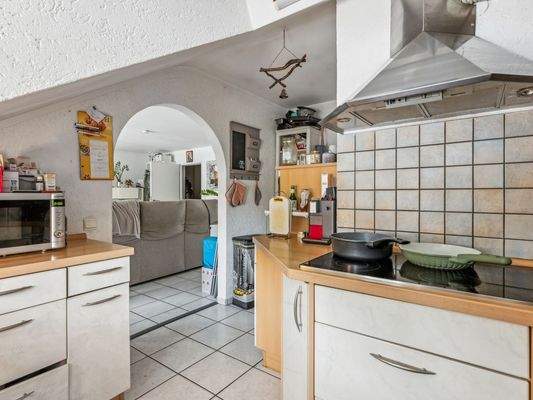 Küche - Ansicht 2