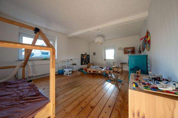 Kinderzimmer vorderhaus