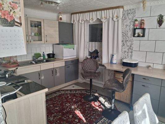 Koch-/Essbereich - Obergeschoss