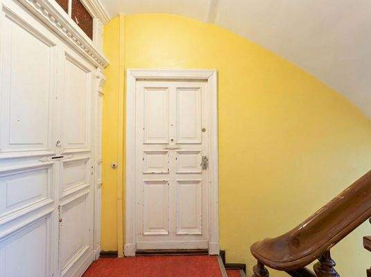 Wohnungseigangstüre