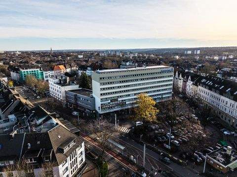 Essen Büros, Büroräume, Büroflächen 