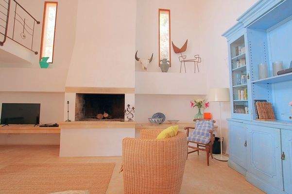 Finca mit Weitblick zum Verkauf in Santanyi, Mallorca BHHS-BAL-0588