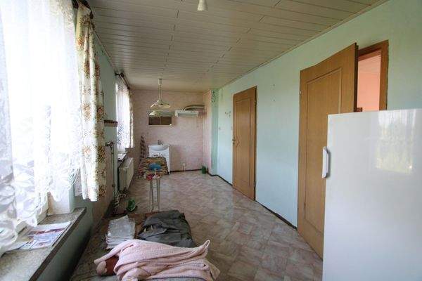 Wohnküche Obergeschoss