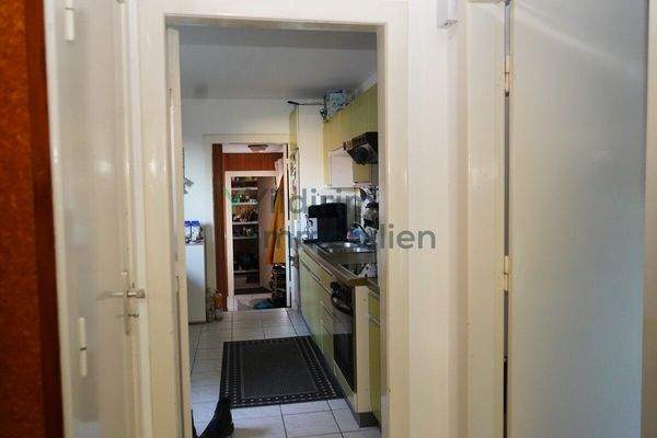 Erdgeschoss Flurbereich 