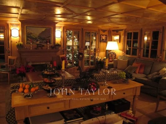 Living-room