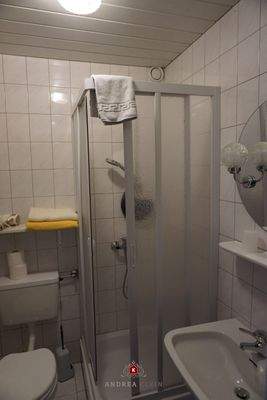 Badezimmer im UG (Whg. Nr. 2)