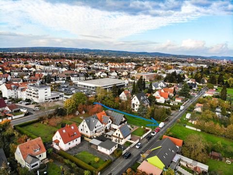 Aschaffenburg Grundstücke, Aschaffenburg Grundstück kaufen