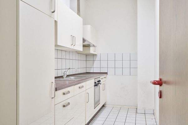 Küche Bürofläche 3