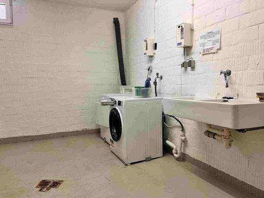 Gemeinschaftswaschkeller