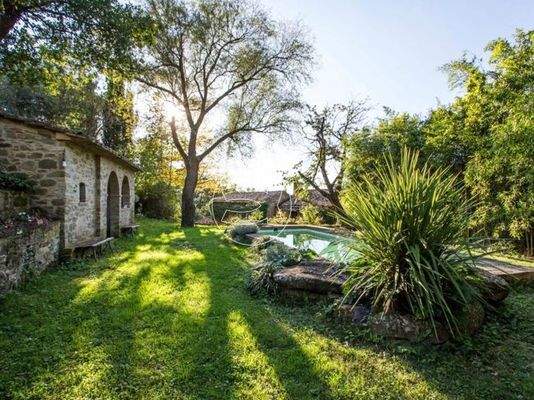 Historisches Anwesen | Cortona