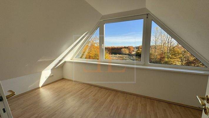 Schlafzimmer im Dachgeschoss