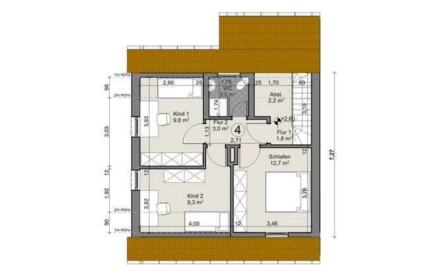 DG Einfamilienhaus