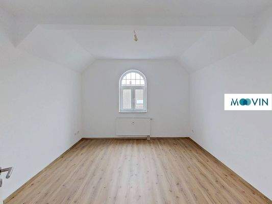 Ansicht I: Schlafzimmer I