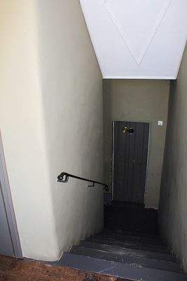 54. Treppenhaus EG zu 1.OG