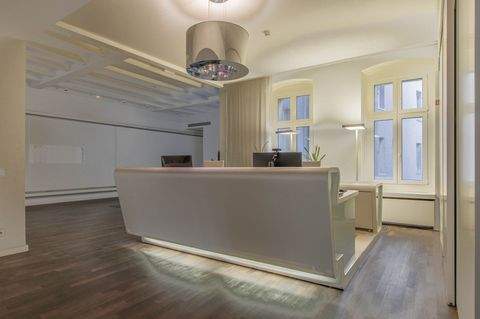 Berlin Büros, Büroräume, Büroflächen 