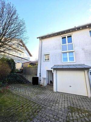 Hausansicht /Eingang