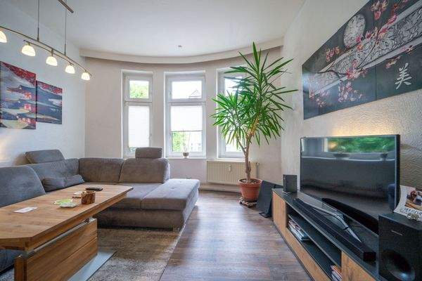 Wohnung im ersten Obergeschoss