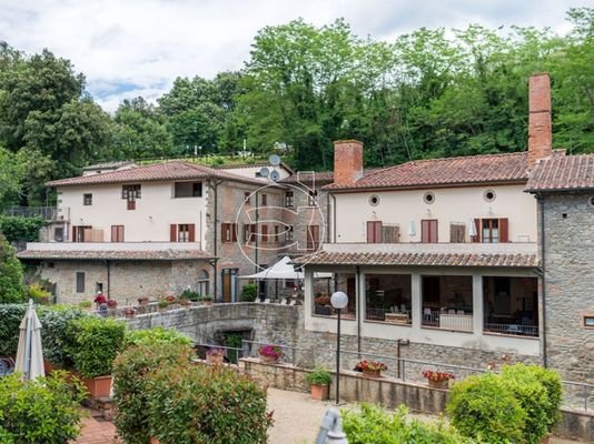 Resort in Arezzo Stadt