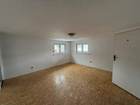 Schlafzimmer im 1. Obergeschoss