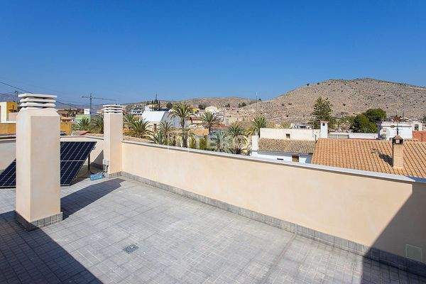 3 Bedroom Apartments in a Peaceful Town Hondón de las Nieves