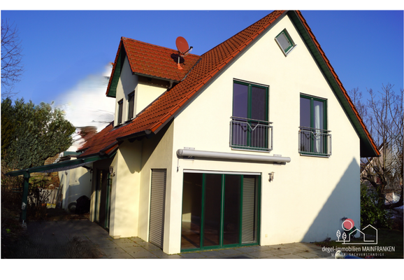 Zwei Sonnenterrassen erwarten Sie ...