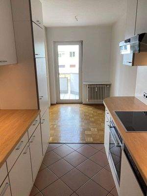 Küchenbereich - Essbereich