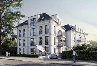 Durchdachte Architektur