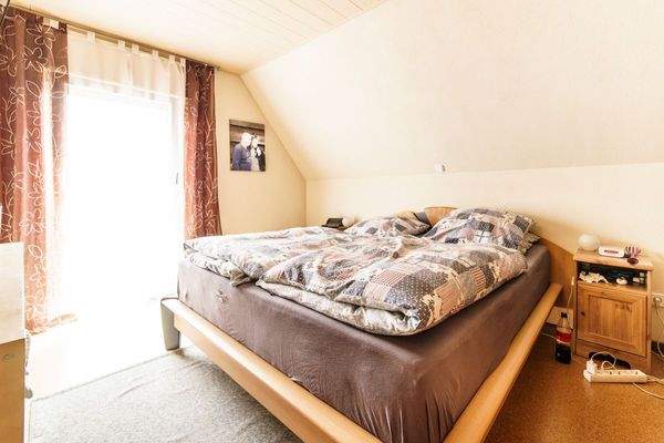 Schlafzimmer 3 OG