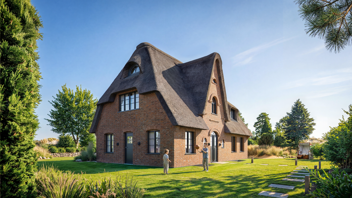 Visualisierung - Eingang