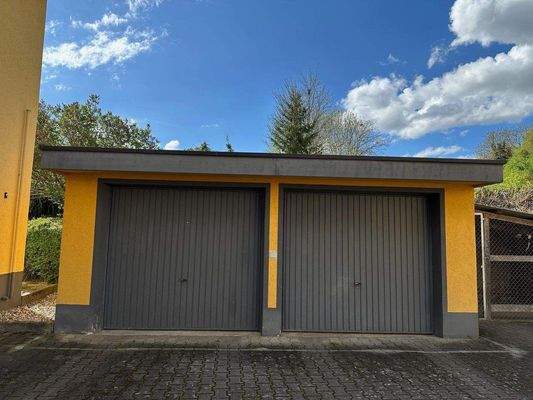 Doppelgarage