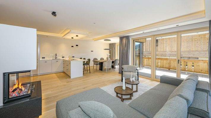 KITZIMMO-Hochwertiges Apartment in ruhiger Toplage kaufen - Immobilien Brixen.