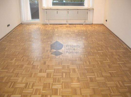 Parkettboden Wohnzimmer