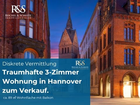 Hannover / Südstadt Wohnungen, Hannover / Südstadt Wohnung kaufen