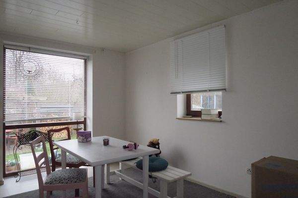 Einliegerwohnung im EG