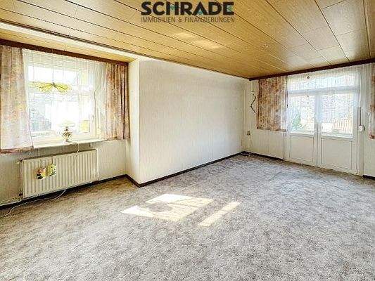 ...vom Wohnzimmer zum Freisitz 