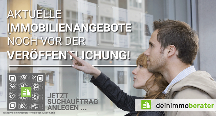 Ihr Suchprofil anlegen