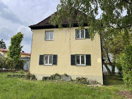 Haus 1 Außenansicht