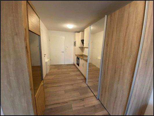 Wohn-/Essbereich - Musterwohnung