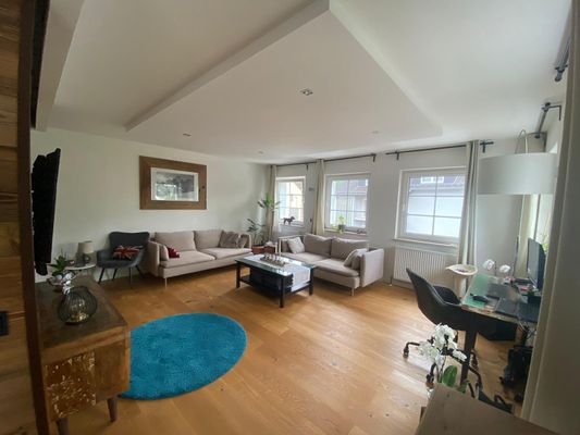 Wohnung 1 WohraumWohnzimmer