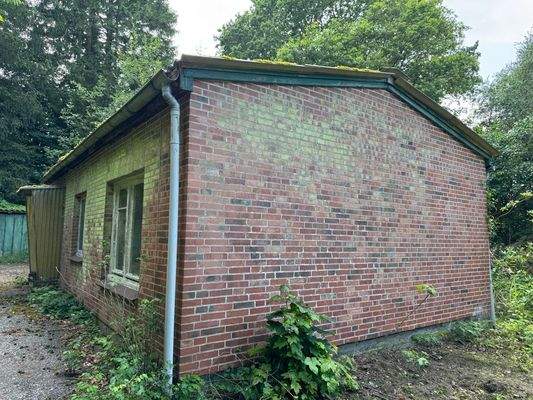 Aussenansicht Bungalow 2