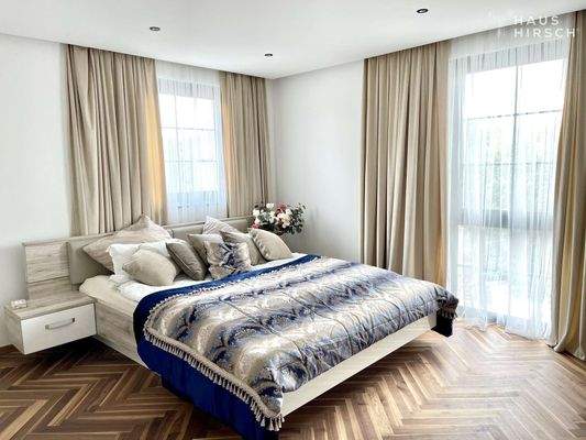 Gästezimmer Schlafzimmer 2