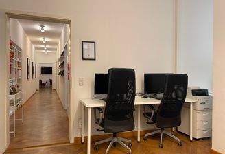 2 Extra-Plätze und Drucker