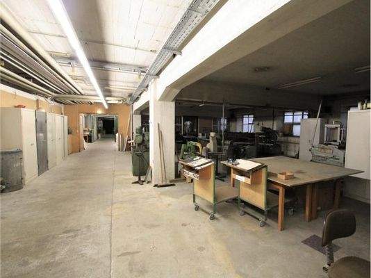 Hauptgebäude UG Salach