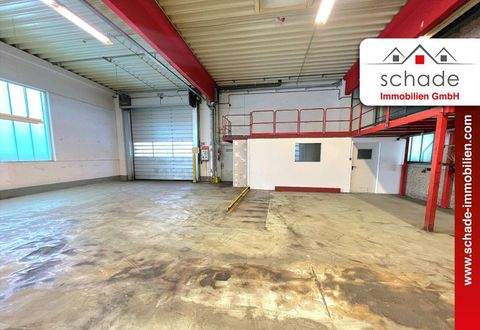 Lüdenscheid Halle, Lüdenscheid Hallenfläche