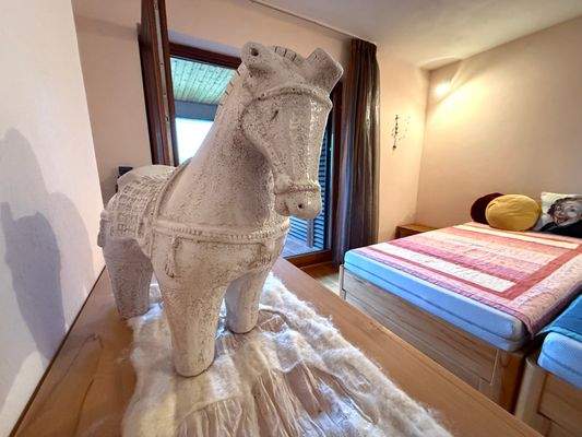 Ruhe & Komfort - aber mit Aussicht!